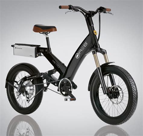 A2b Ultra Motor Electric Bike